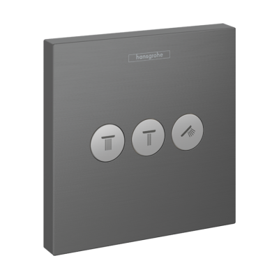 HansGrohe Showerselect Valf Ankastre Montaj, 3 Çıkış İçin - 15764340 - HANSGROHE