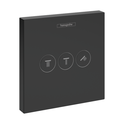 HansGrohe Showerselect Valf Ankastre Montaj, 3 Çıkış İçin - 15764670 - HANSGROHE