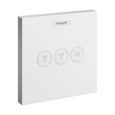 HansGrohe Showerselect Valf Ankastre Montaj, 3 Çıkış İçin - 15764700 - HANSGROHE