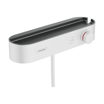 HansGrohe Showertablet Select Duş Termostatı 400 Aplike Montaj - 24360700 - HANSGROHE