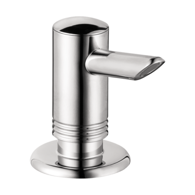 HansGrohe Sıvı Sabunluk/Deterjanlık - 40418000 - HANSGROHE