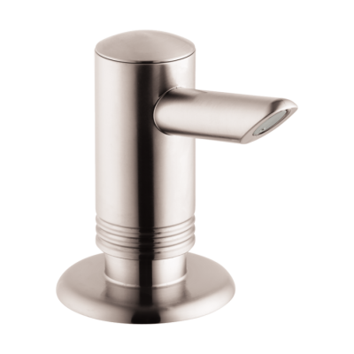 HansGrohe Sıvı Sabunluk/Deterjanlık - 40418800 - HANSGROHE