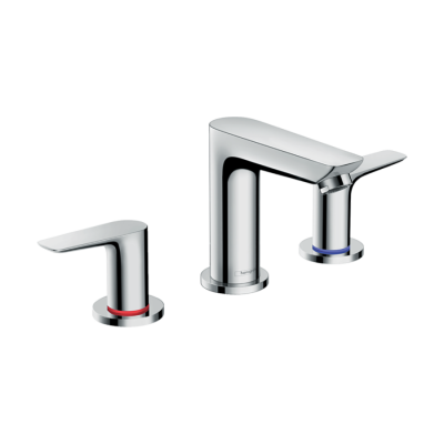 HansGrohe Talis E 3 - Delikli Lavabo Bataryası Kumandalı - 71733000 - HANSGROHE