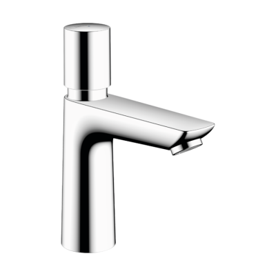 HansGrohe Talis E Self - Closing Tek Akım Musluk - 71719000 - HANSGROHE