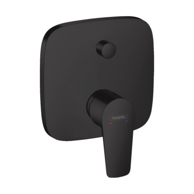 HansGrohe Talis E Tek Kollu Banyo Bataryası Ankastre Montaj - 71745670 - HANSGROHE