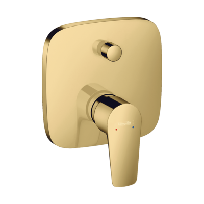 HansGrohe Talis E Tek Kollu Banyo Bataryası Ankastre Montaj - 71745990 - HANSGROHE