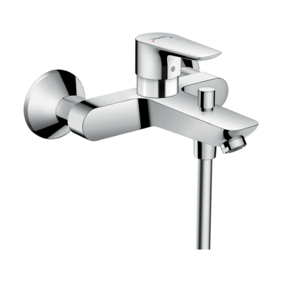 HansGrohe Talis E Tek Kollu Banyo Bataryası Aplike - 71740000 - HANSGROHE