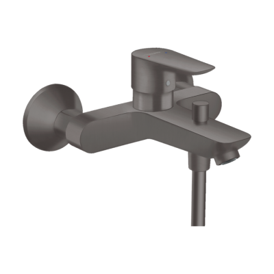 HansGrohe Talis E Tek Kollu Banyo Bataryası Aplike - 71740340 - HANSGROHE