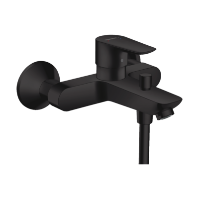 HansGrohe Talis E Tek Kollu Banyo Bataryası Aplike - 71740670 - HANSGROHE