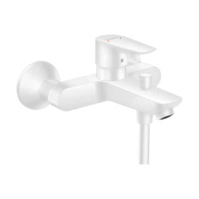 HansGrohe Talis E Tek Kollu Banyo Bataryası Aplike - 71740700 - HANSGROHE