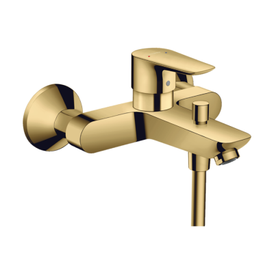 HansGrohe Talis E Tek Kollu Banyo Bataryası Aplike - 71740990 - HANSGROHE