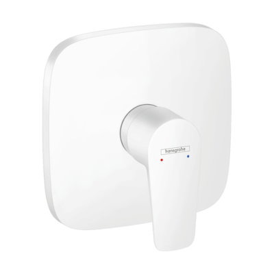 HansGrohe Talis E Tek Kollu Duş Bataryası Ankastre Montaj - 71765700 - HANSGROHE