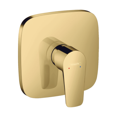 HansGrohe Talis E Tek Kollu Duş Bataryası Ankastre Montaj - 71765990 - HANSGROHE