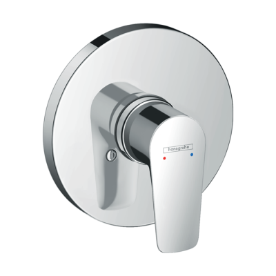 HansGrohe Talis E Tek Kollu Duş Bataryası Ankastre Montaj - 71766000 - HANSGROHE