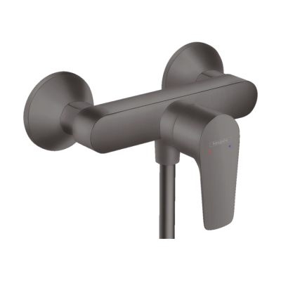 HansGrohe Talis E Tek Kollu Duş Bataryası Aplike - 71760340 - HANSGROHE