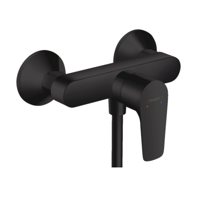 HansGrohe Talis E Tek Kollu Duş Bataryası Aplike - 71760670 - HANSGROHE