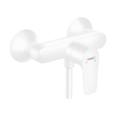 HansGrohe Talis E Tek Kollu Duş Bataryası Aplike - 71760700 - HANSGROHE