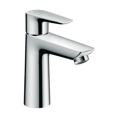 HansGrohe Talis E Tek Kollu Lavabo Bataryası 110 Coolstart, Kumandalı - 71713000 - HANSGROHE