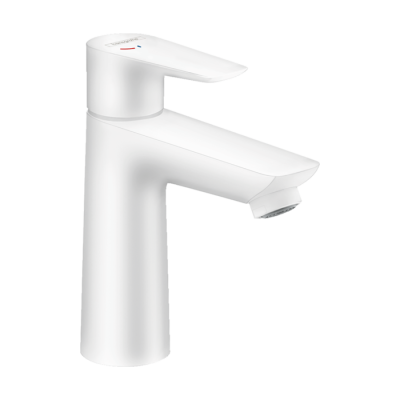 HansGrohe Talis E Tek Kollu Lavabo Bataryası 110 Coolstart, Kumandasız - 71714700 - HANSGROHE