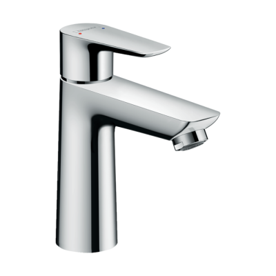 HansGrohe Talis E Tek Kollu Lavabo Bataryası 110 Düşük Debi, Kumandalı - 71715000 - HANSGROHE