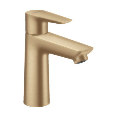 HansGrohe Talis E Tek Kollu Lavabo Bataryası 110 Kumandasız - 71712140 - HANSGROHE