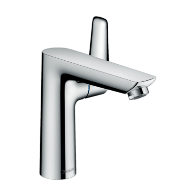 HansGrohe Talis E Tek Kollu Lavabo Bataryası 150 Kumandalı - 71754000 - HANSGROHE
