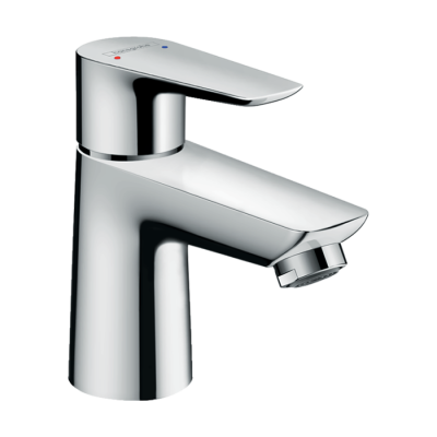 HansGrohe Talis E Tek Kollu Lavabo Bataryası 80 Kumandalı - 71700000 - HANSGROHE