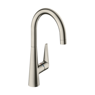 HansGrohe Talis M51 Tek Kollu Eviye Bataryası 260, 1Jet - 72810800 - HANSGROHE