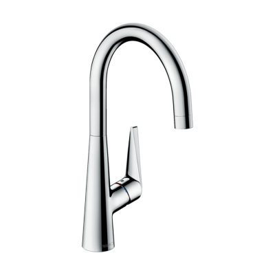 HansGrohe Talis M51 Tek Kollu Eviye Bataryası 260, Eco, 1Jet - 72816000 - HANSGROHE