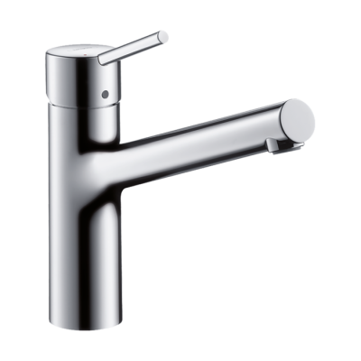 HansGrohe Talis M52 Tek Kollu Eviye Bataryası 170, 1Jet - 32851000 - HANSGROHE