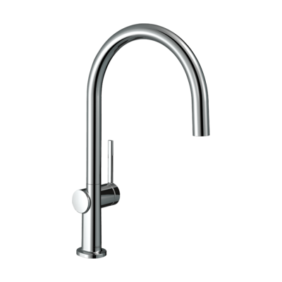 HansGrohe Talis M54 Tek Kollu Eviye Bataryası 220, Eco, 1Jet - 72843000 - HANSGROHE