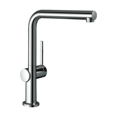 HansGrohe Talis M54 Tek Kollu Eviye Bataryası 270, 1Jet - 72840000 - HANSGROHE