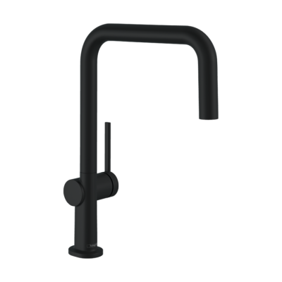 HansGrohe Talis M54 Tek Kollu Eviye Bataryası U 220, 1Jet - 72806670 - HANSGROHE