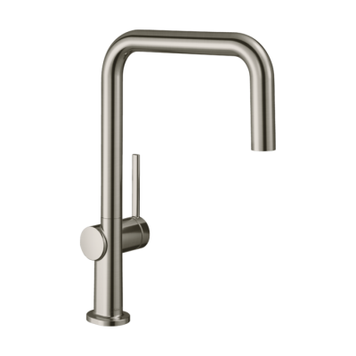 HansGrohe Talis M54 Tek Kollu Eviye Bataryası U 220, 1Jet - 72806800 - HANSGROHE
