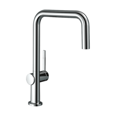 HansGrohe Talis M54 Tek Kollu Eviye Bataryası U 220, Eco, 1Jet - 72844000 - HANSGROHE