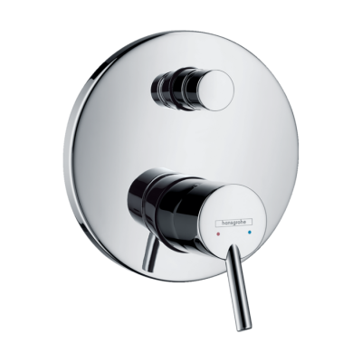 HansGrohe Talis S Tek Kollu Banyo Bataryası Ankastre Montaj - 32475000 - HANSGROHE