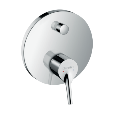 HansGrohe Talis S Tek Kollu Banyo Bataryası Ankastre Montaj - 72405000 - HANSGROHE