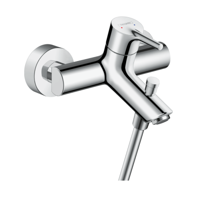 HansGrohe Talis S Tek Kollu Banyo Bataryası Aplike - 72400000 - HANSGROHE