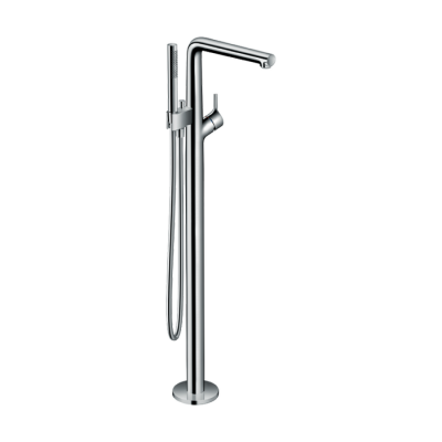 HansGrohe Talis S Tek Kollu Banyo Bataryası Yerden - 72412000 - HANSGROHE