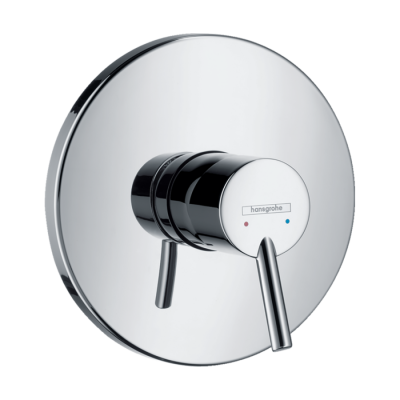 HansGrohe Talis S Tek Kollu Duş Bataryası Ankastre Montaj - 32675000 - HANSGROHE