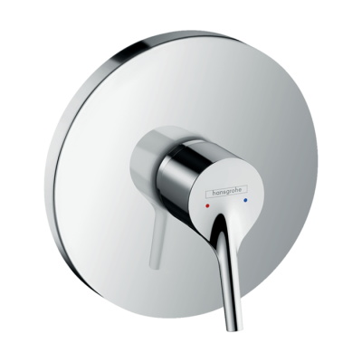 HansGrohe Talis S Tek Kollu Duş Bataryası Ankastre Montaj - 72605000 - HANSGROHE