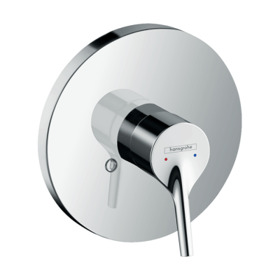 HansGrohe Talis S Tek Kollu Duş Bataryası Ankastre Montaj - 72606000 - HANSGROHE