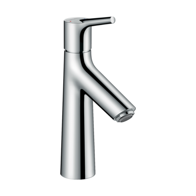 HansGrohe Talis S Tek Kollu Lavabo Bataryası 100 Düşük Debi, Kumandasız - 72025000 - HANSGROHE