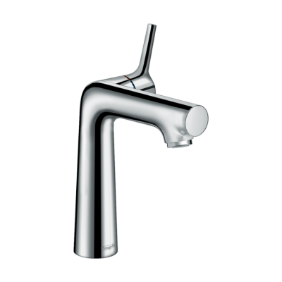 HansGrohe Talis S Tek Kollu Lavabo Bataryası 140 Kumandalı - 72113000 - HANSGROHE