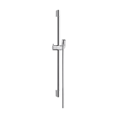 HansGrohe Unica Duş Barı C 65 Cm, Duş Hortumu İle - 27611000 - HANSGROHE