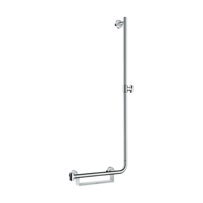 HansGrohe Unica Duş Barı Comfort 110 Cm, Sağ - 26404400 - HANSGROHE