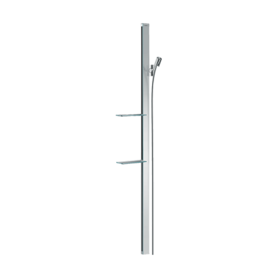HansGrohe Unica Duş Barı E 150 Cm, Duş Hortumu İle - 27645000 - HANSGROHE