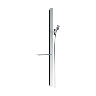 HansGrohe Unica Duş Barı E 90 Cm, Duş Hortumu İle - 27640000 - HANSGROHE