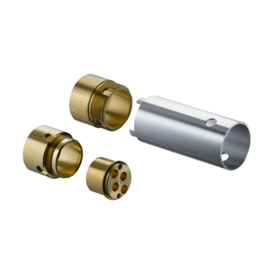 HansGrohe Uzatma Seti 25 Mm - 31971000 - HANSGROHE