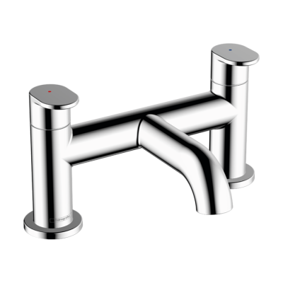 HansGrohe Vernis Blend 2 - Delikli Küvet Kenarı Banyo Bataryası - 71442000 - HANSGROHE